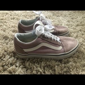 Women’s VANS shoes